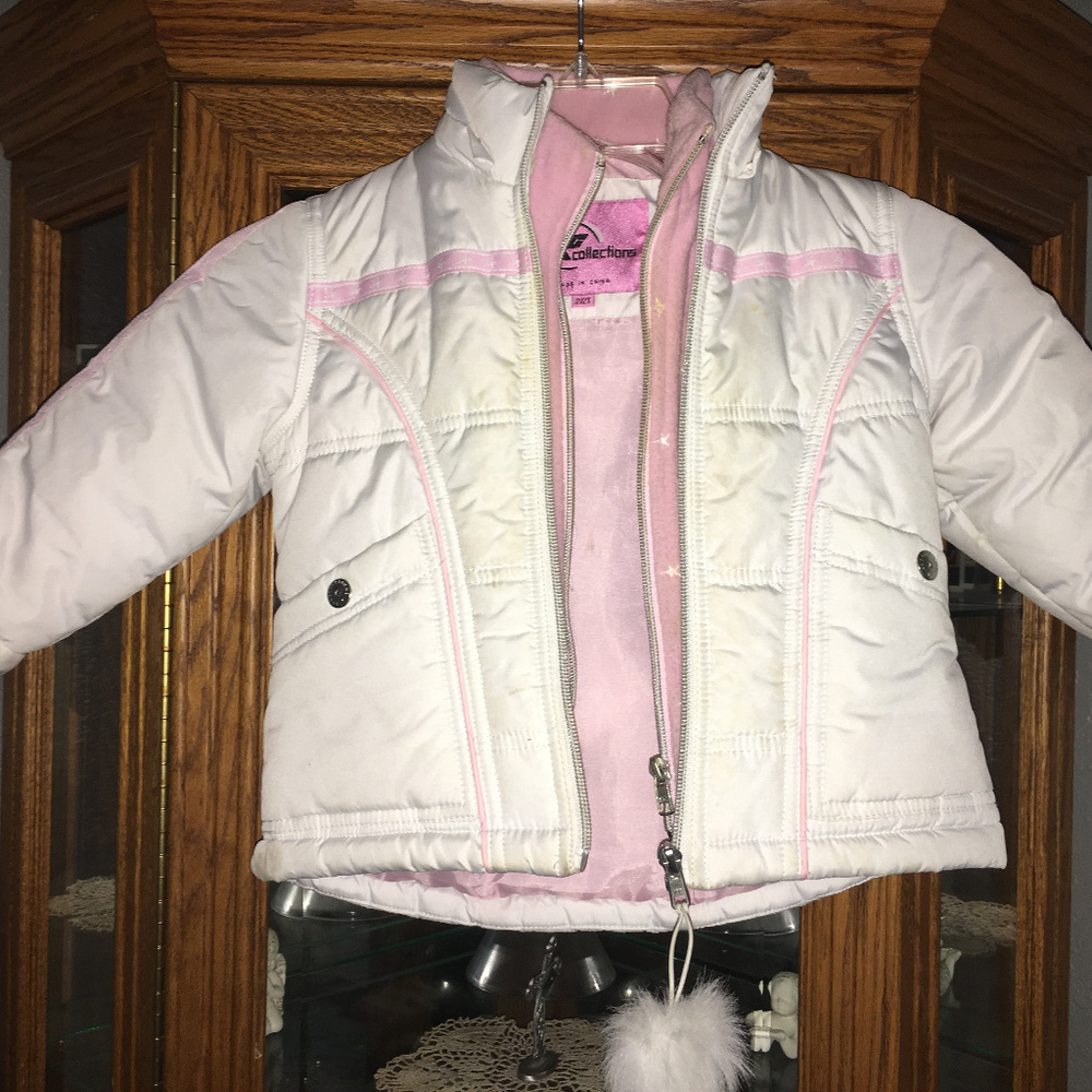 EUC Cute 2T Winter Jacket